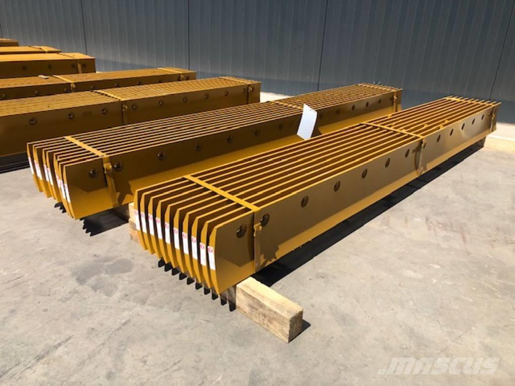 Edge Grader Set Alte componente