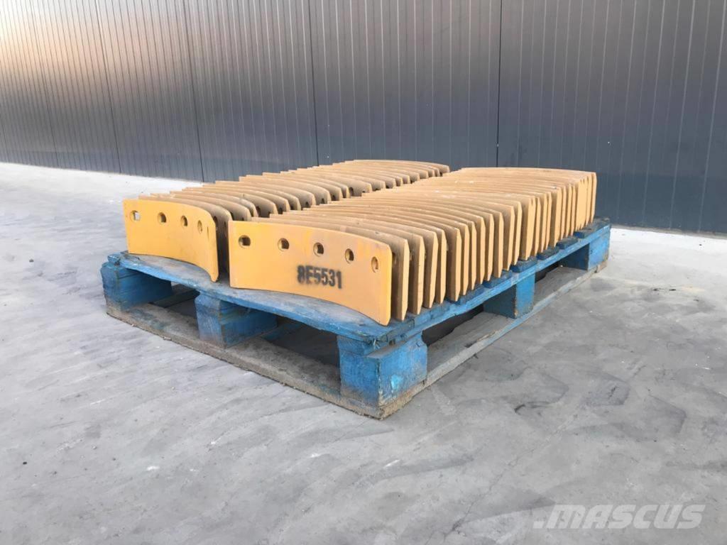 Edge Grader Set Alte componente