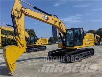 CAT 2022 CAT 323 Excavatoare cu roti