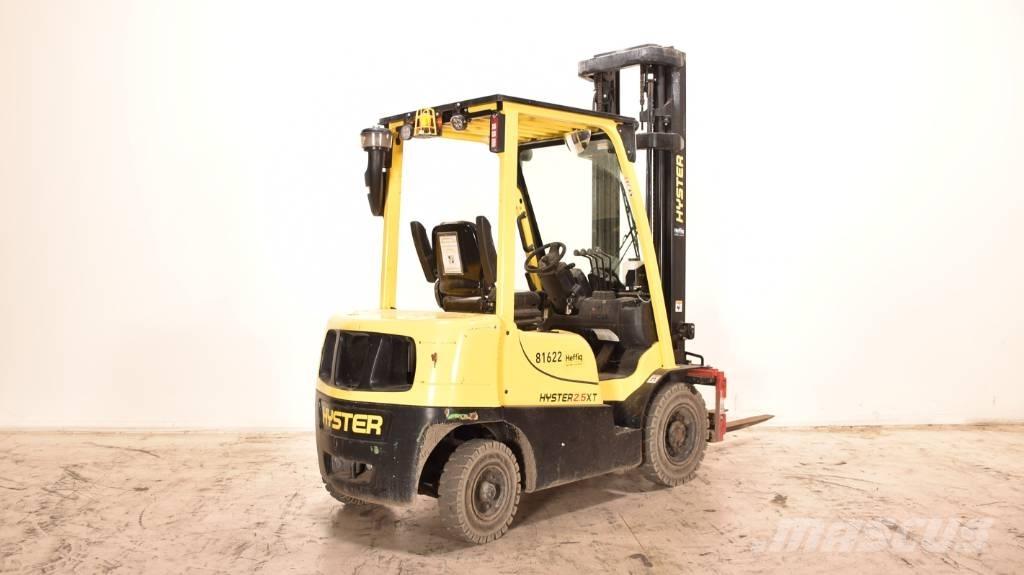 Hyster H 2.5 XT Stivuitor diesel