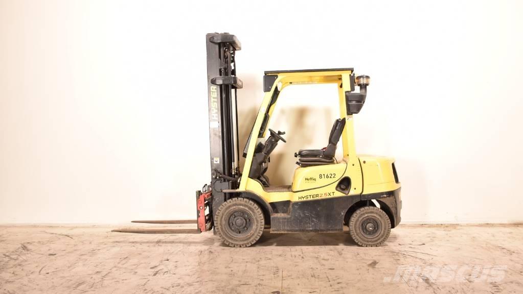 Hyster H 2.5 XT Stivuitor diesel