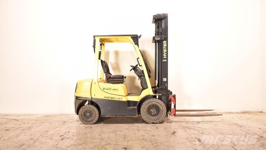 Hyster H 2.5 XT Stivuitor diesel