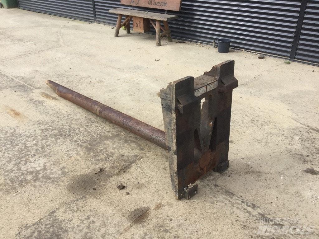ELM Spyd Alte componente