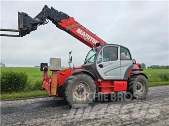 Manitou 1840 2013r Incarcator pe pneuri