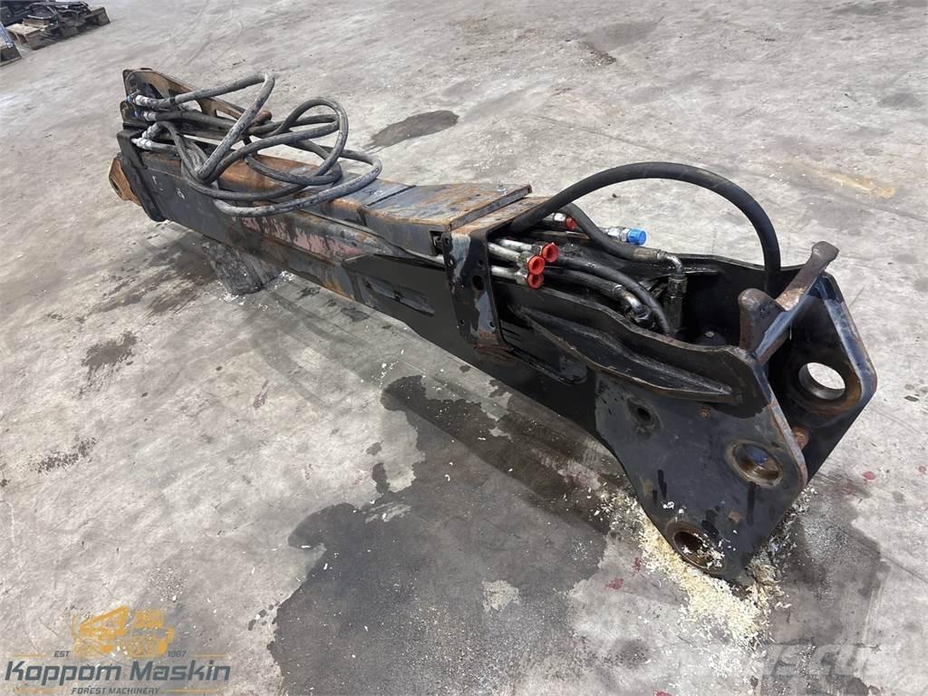 Valmet Crf8 Macarale de transport