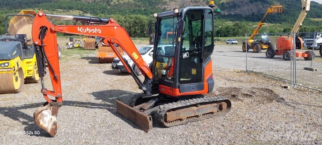 Kubota U 27-4 Mini excavatoare < 7t
