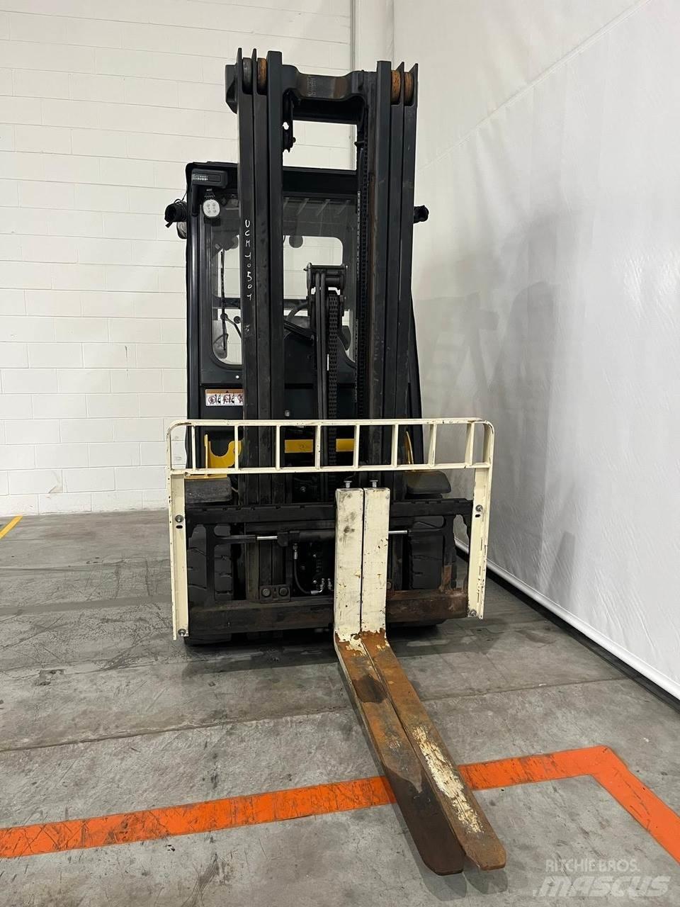 Yale GDP35VX Stivuitor diesel