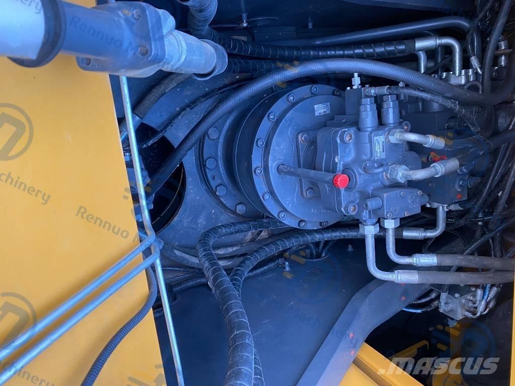 XCMG XE 370 DA Excavatoare pe șenile
