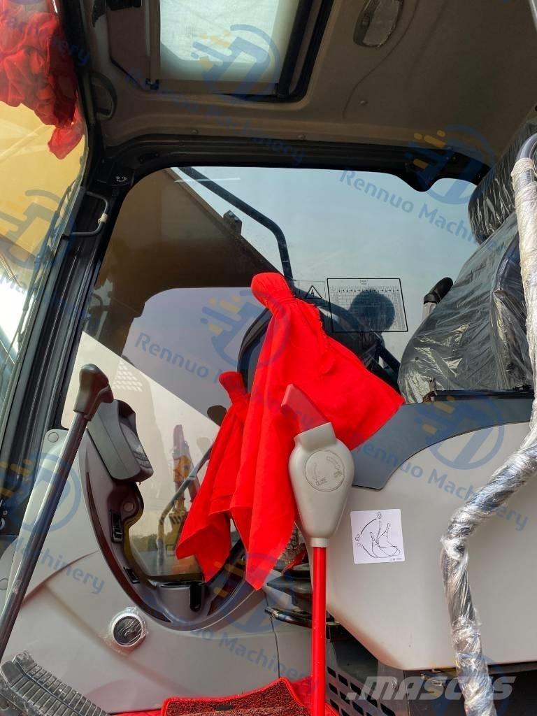 XCMG XE 370 DA Excavatoare pe șenile
