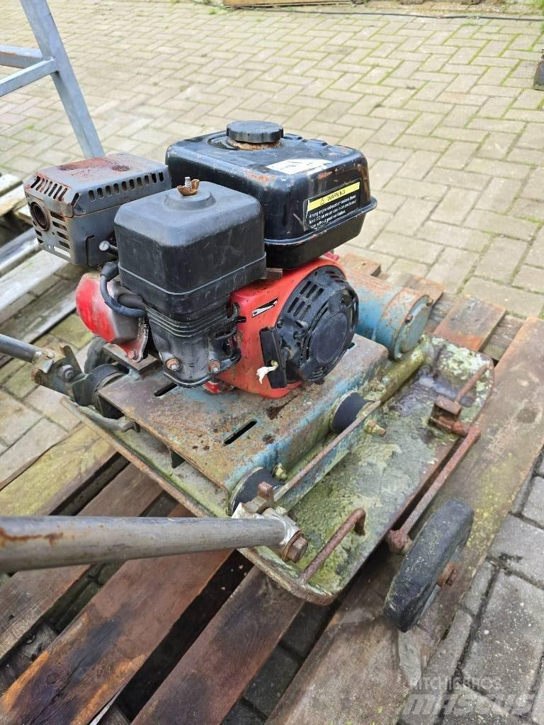  Errut 2 ton Vibratoare