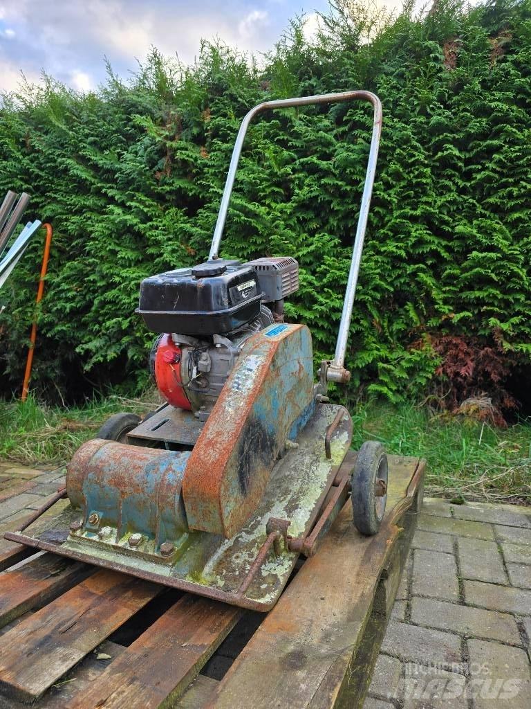  Errut 2 ton Vibratoare