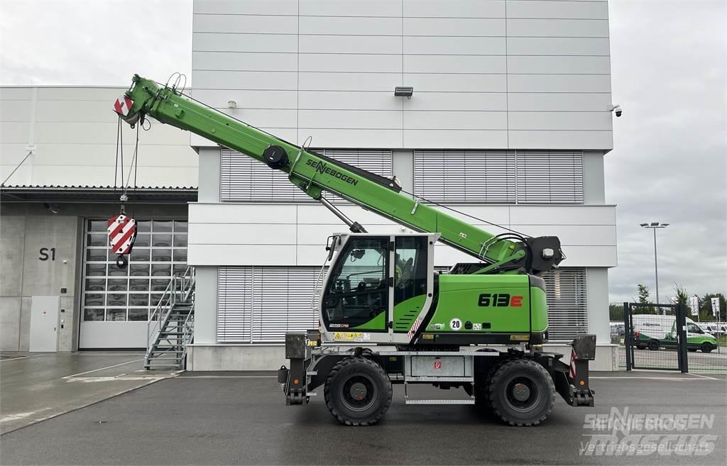 Sennebogen 613 M Macara pentru orice teren
