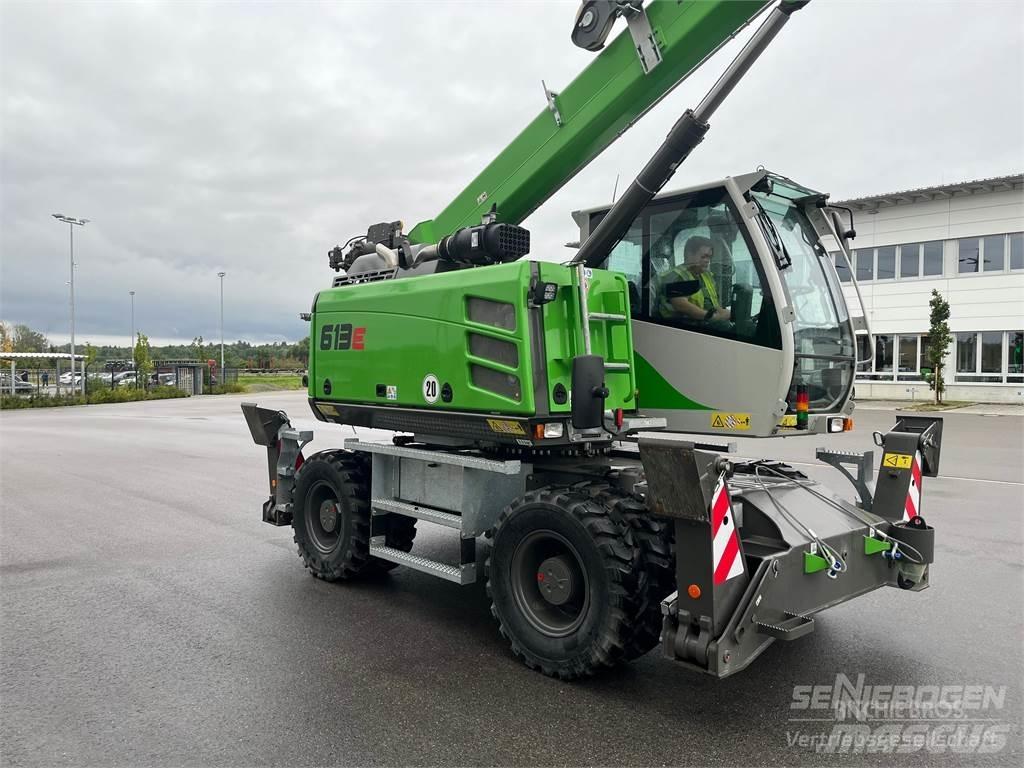 Sennebogen 613 M Macara pentru orice teren