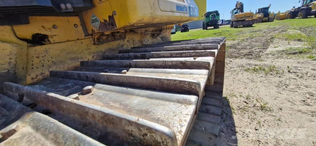 Komatsu D61PX - 24 Buldozere pe senile