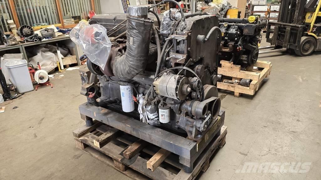Cummins QSX15 Motoare