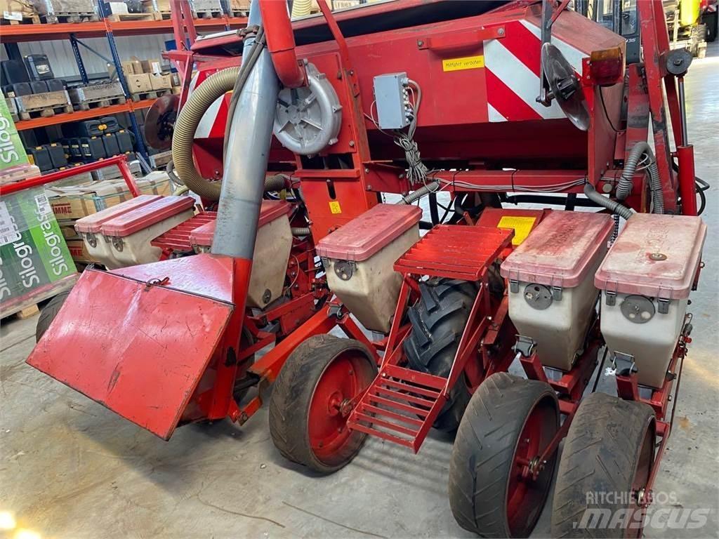 Becker Aeromat 6 T Utilaje agricole - Altele