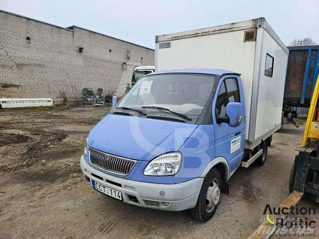 Gaz 3302 Altele