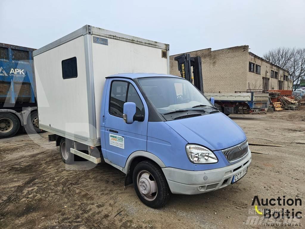 Gaz 3302 Altele