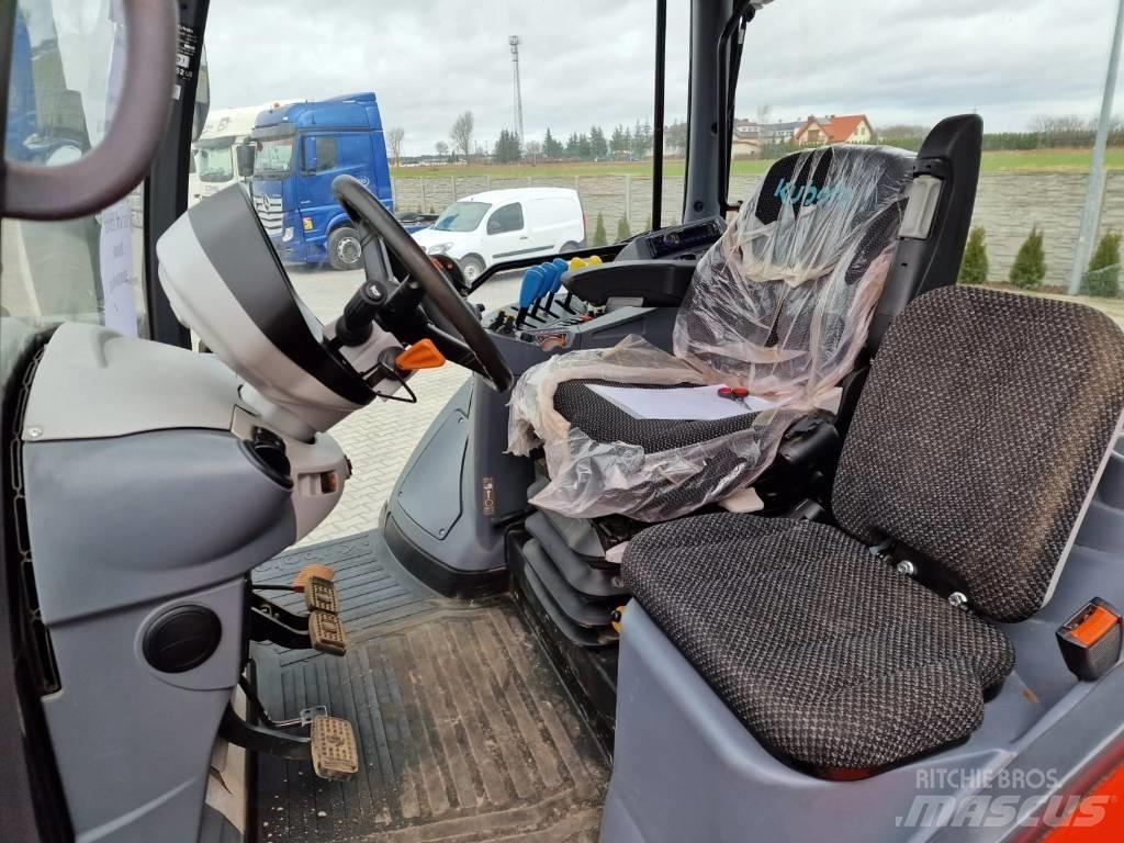 Kubota M 7133 Tractoare