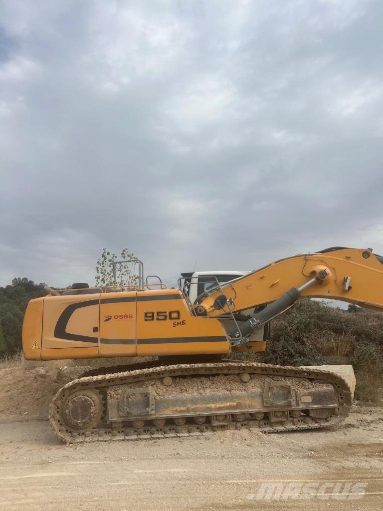 Liebherr R 950 SHD Excavatoare pe șenile
