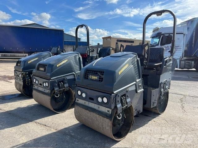 Bomag BW 80 AD-5 Cilindri compactori dubli