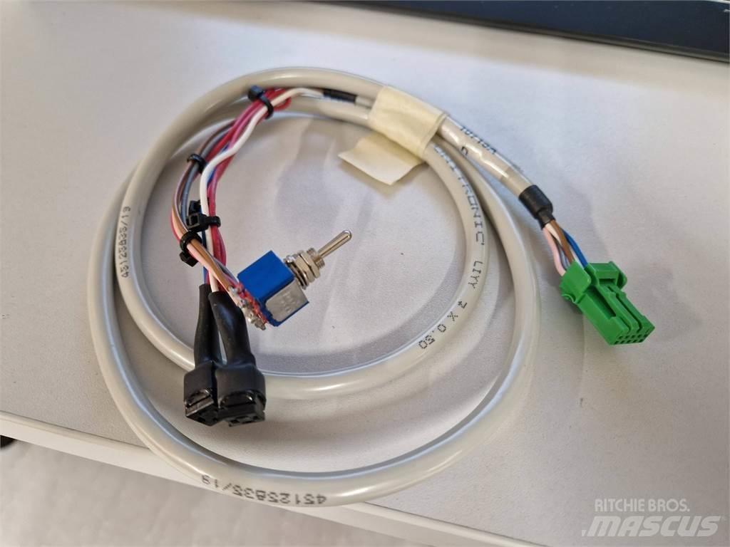 Rottne 401-10715A Electronice