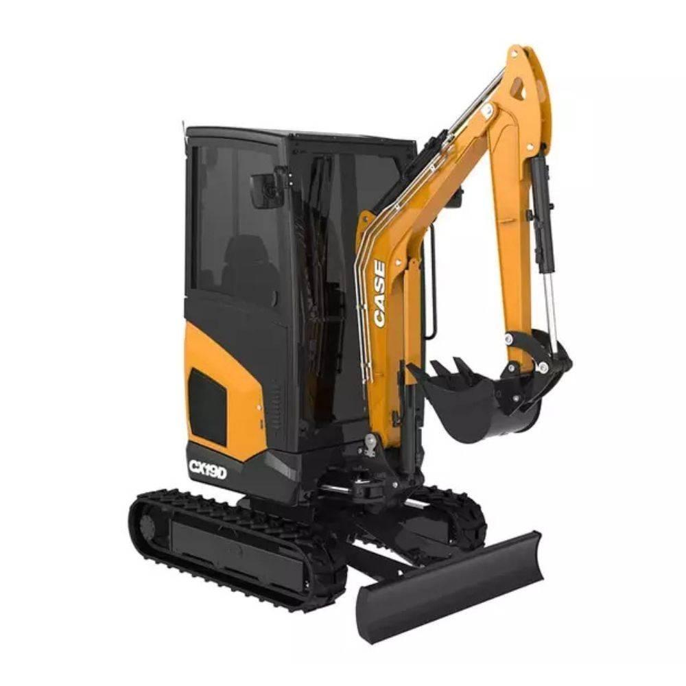 CASE CX 19 D Mini excavatoare < 7t