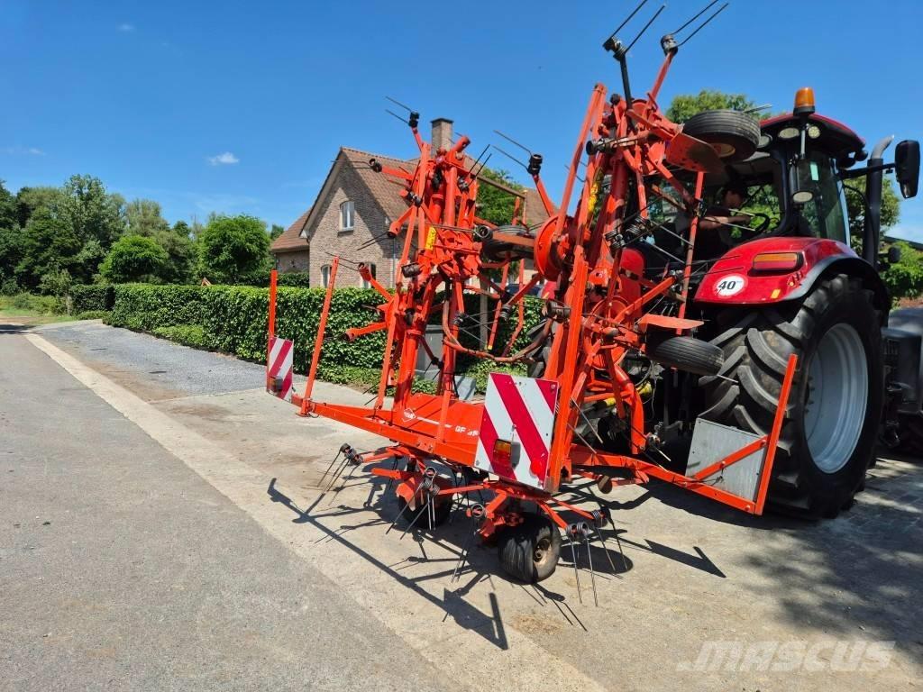 Kuhn GF 8501 MHO Greble
