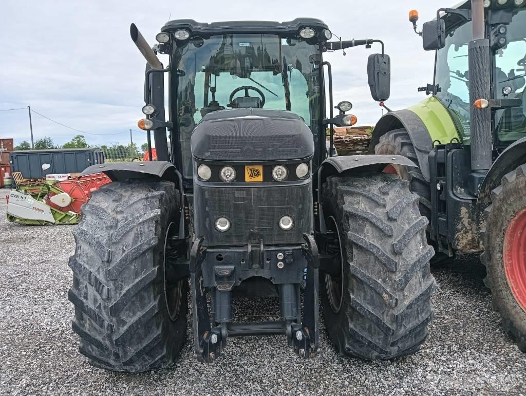JCB Fastrac 4220 Tractoare