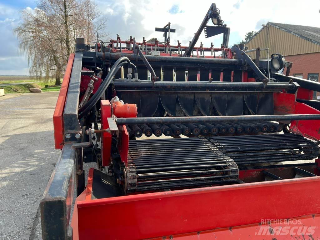 Amac AX 2 Recoltatoare de cartofi