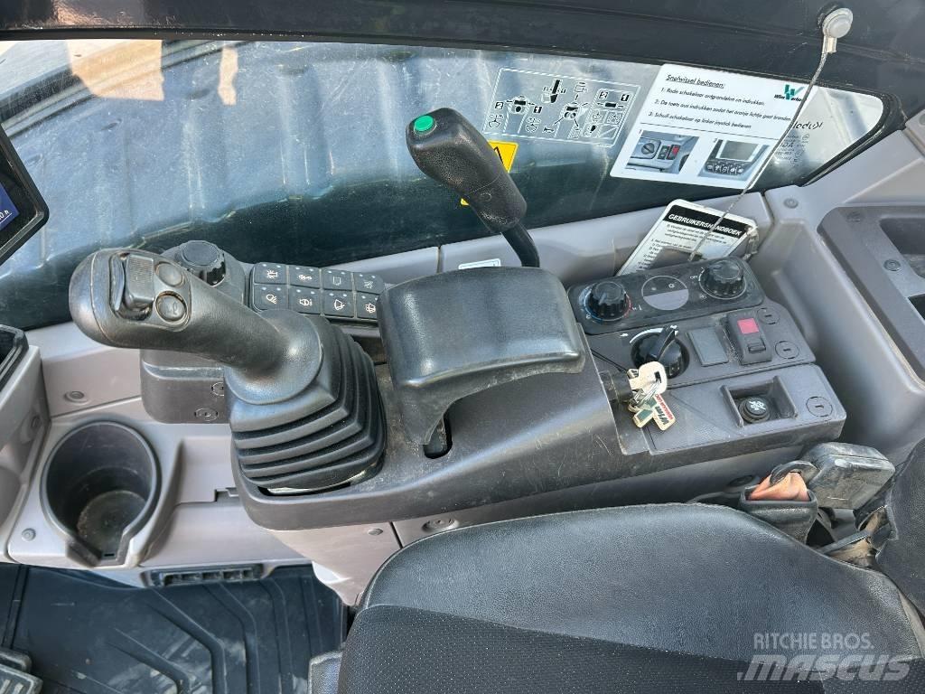 Kubota U 50 Mini excavatoare < 7t