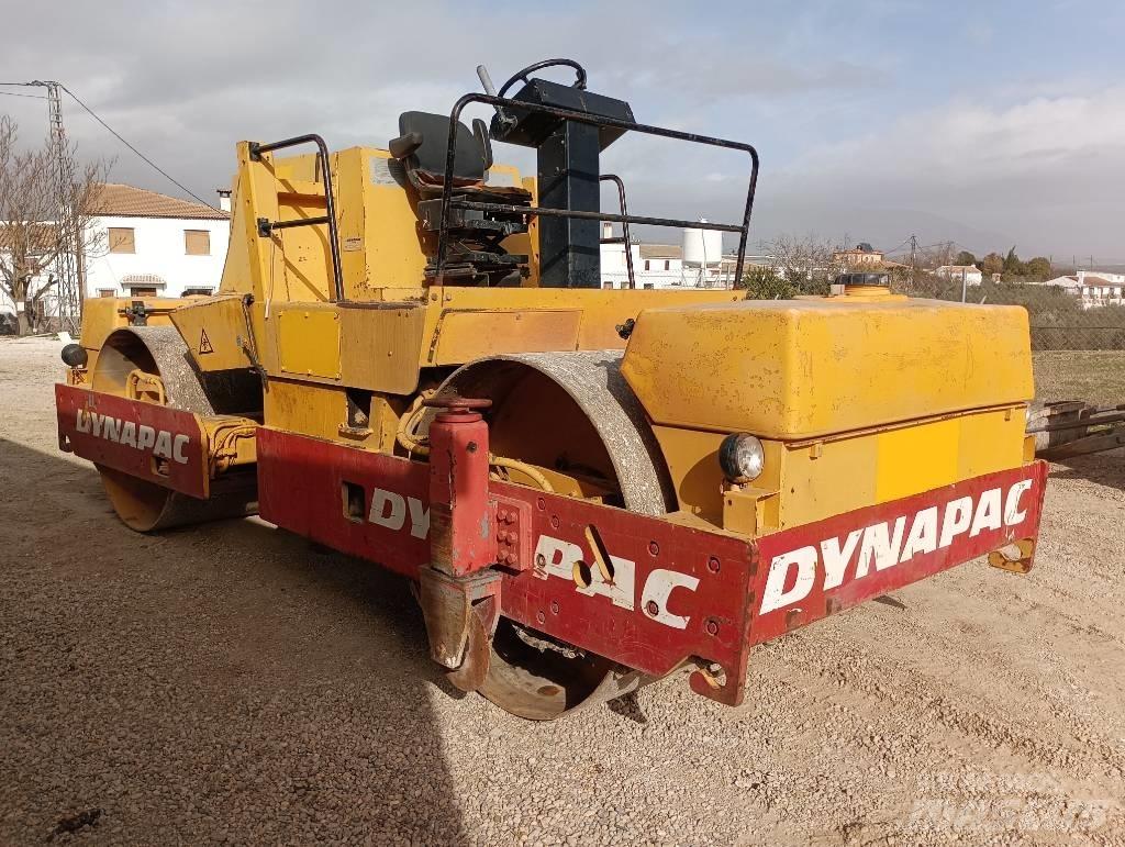Dynapac CC 42 Cilindri compactori dubli
