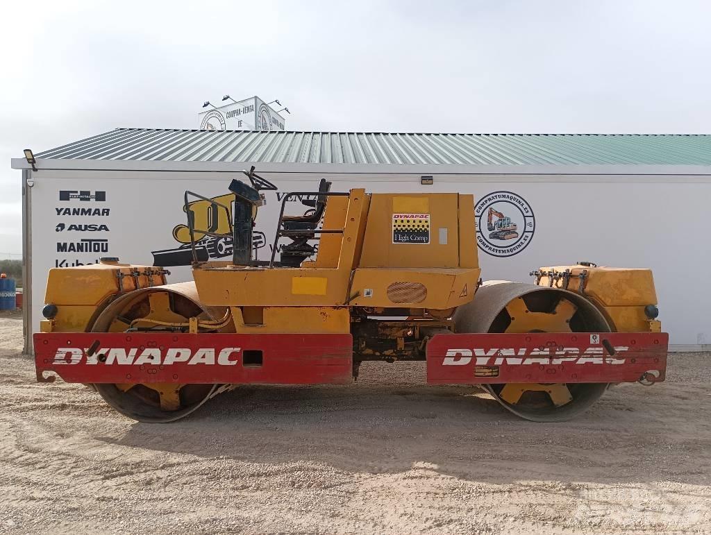 Dynapac CC 42 Cilindri compactori dubli