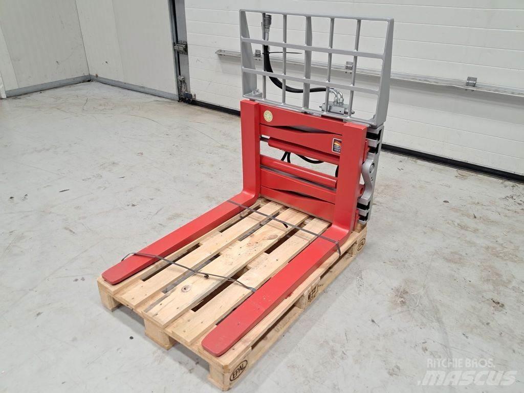 Durwen ZVP20 Cleme furca
