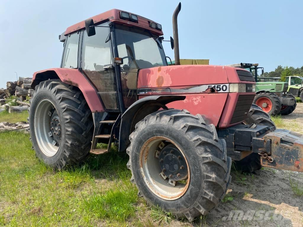 CASE 5150 Tractoare