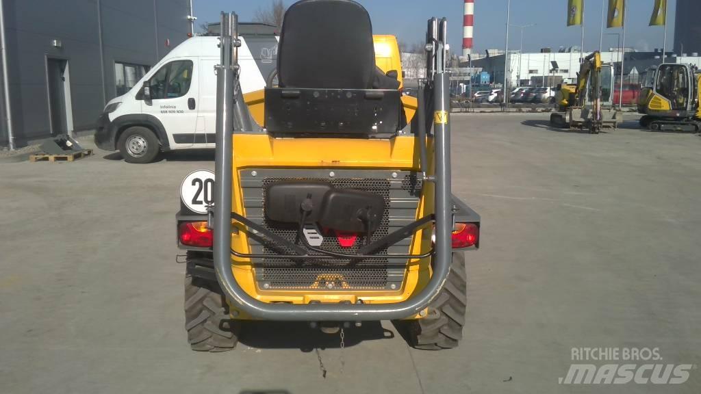 Wacker Neuson DW 20 Minitractor de teren
