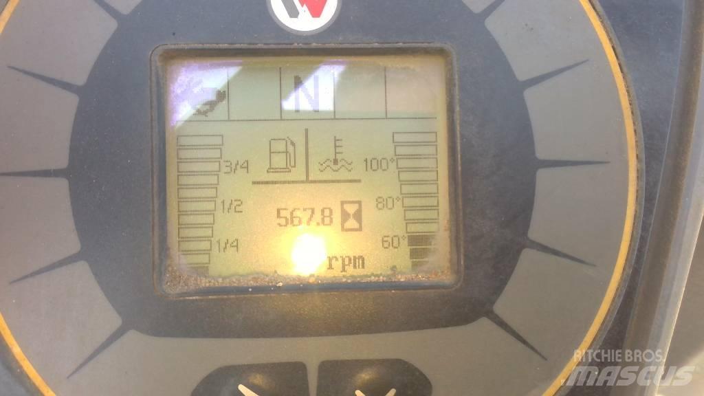 Wacker Neuson DW 20 Minitractor de teren