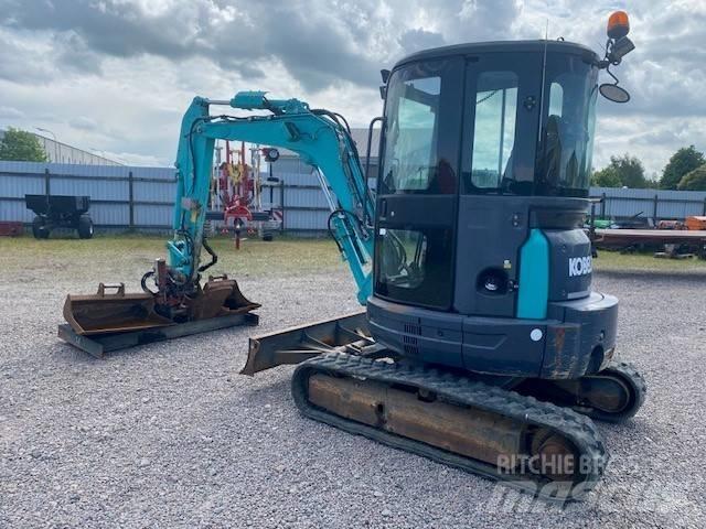 Kobelco SK 35 SR-5 Mini excavatoare < 7t