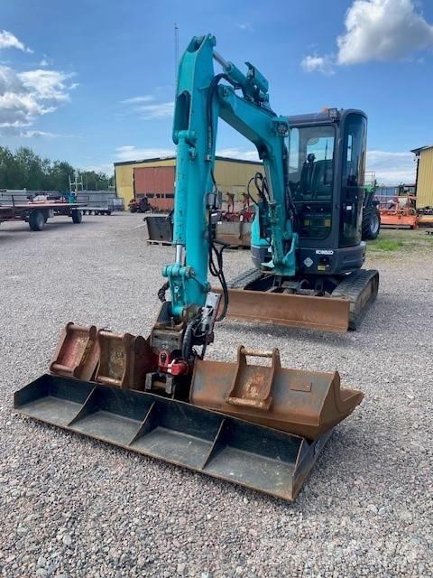 Kobelco SK 35 SR-5 Mini excavatoare < 7t