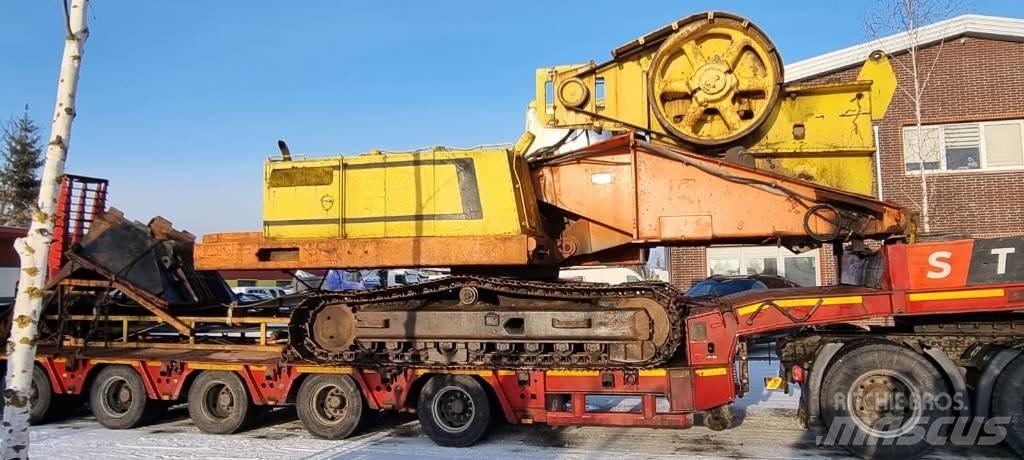 Kobelco Normas H-12 Concasoare mobile