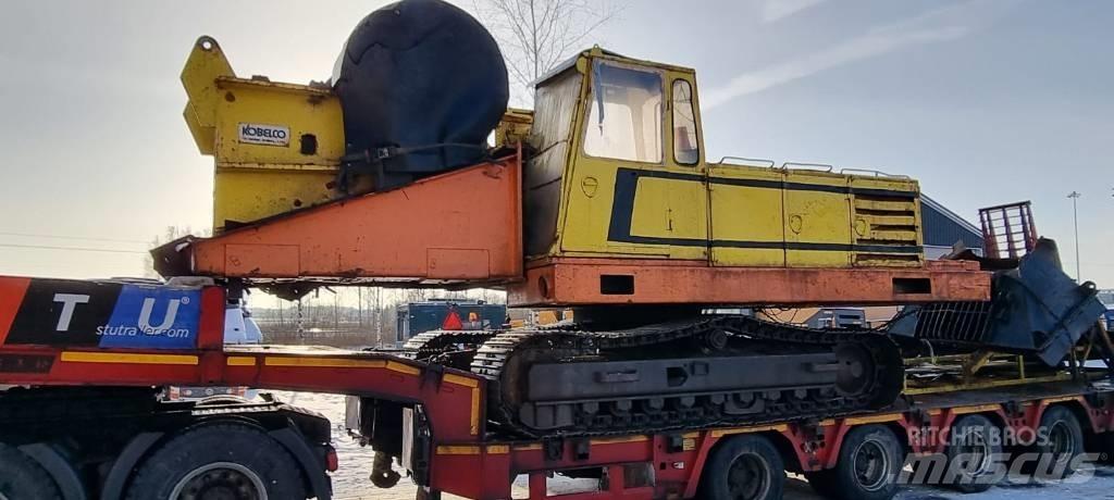Kobelco Normas H-12 Concasoare mobile