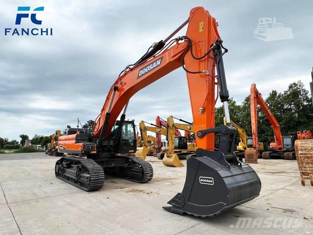 Doosan DX 530 LC-3 Excavatoare pe șenile
