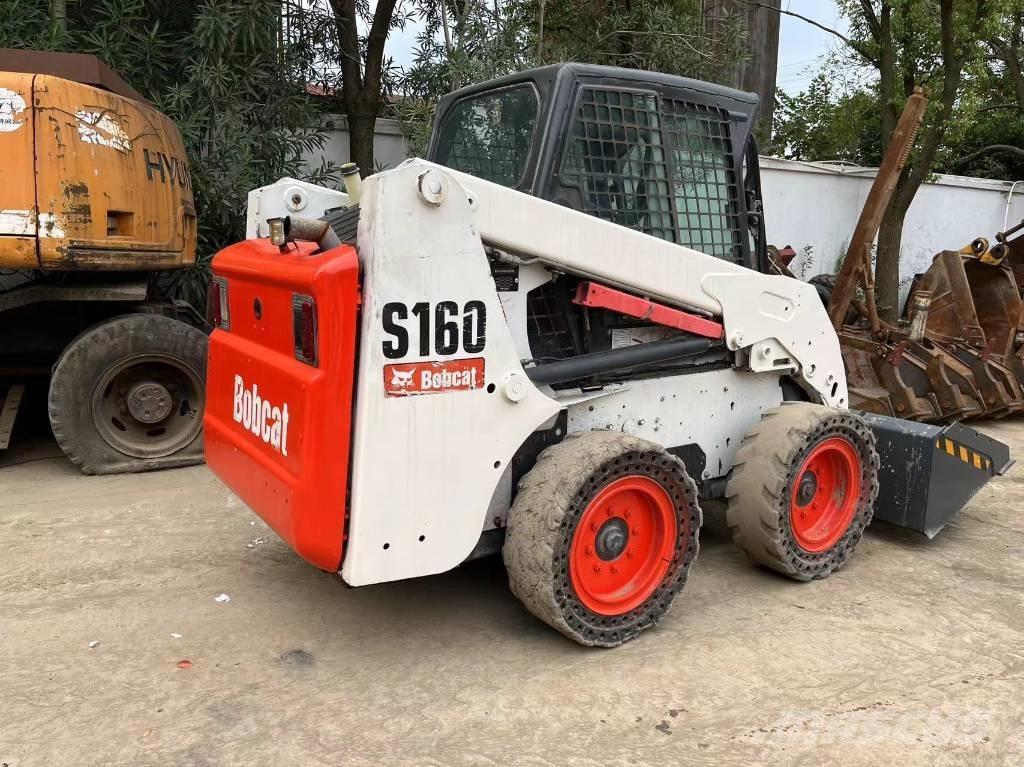 Bobcat S 160 Mini incarcator