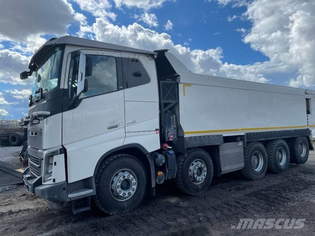 Volvo FH 16 750 Autobasculanta
