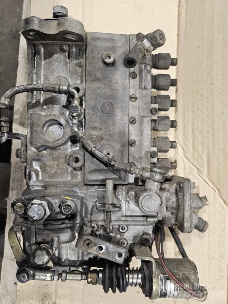 Cummins 5.9 L Motoare