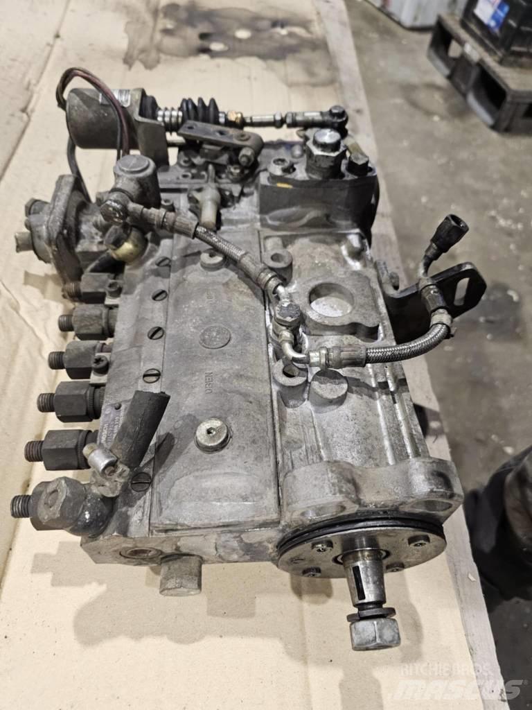 Cummins 5.9 L Motoare