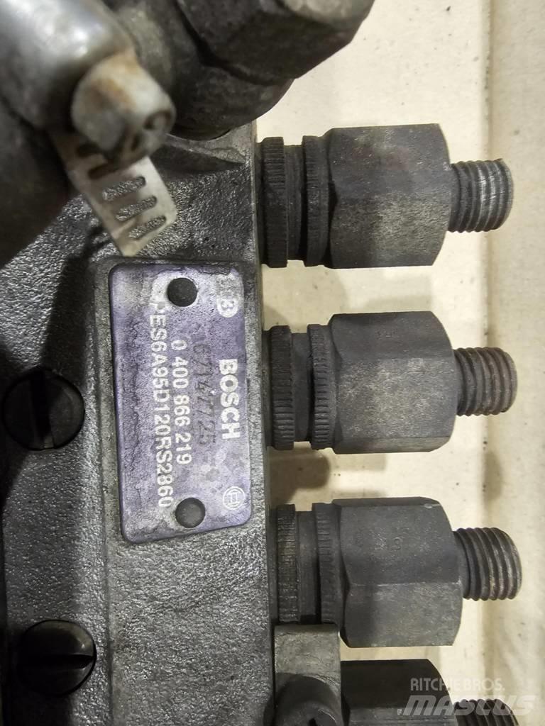 Cummins 5.9 L Motoare