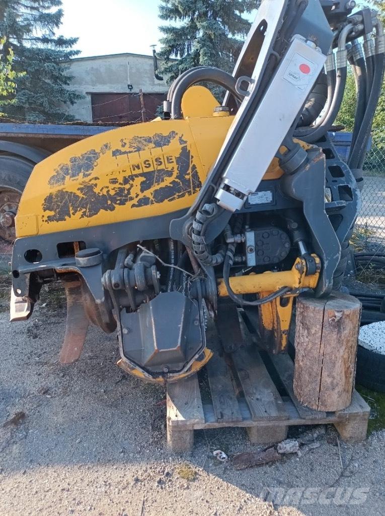 Ponsse H 7 Capete pentru culegatoare