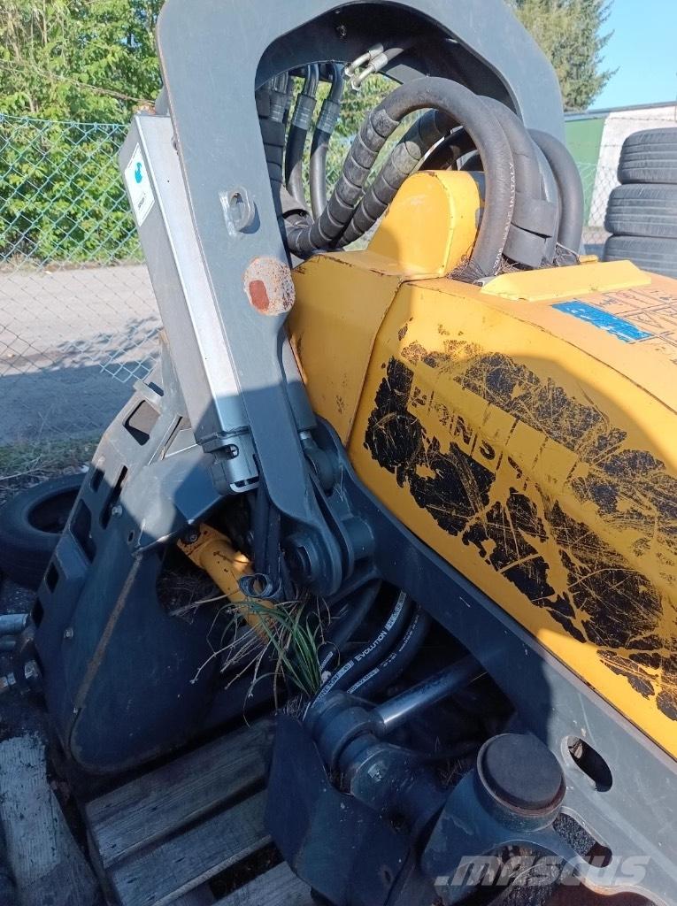 Ponsse H 7 Capete pentru culegatoare