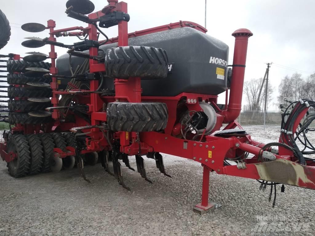 Horsch Focus 6 TD Perforatoare